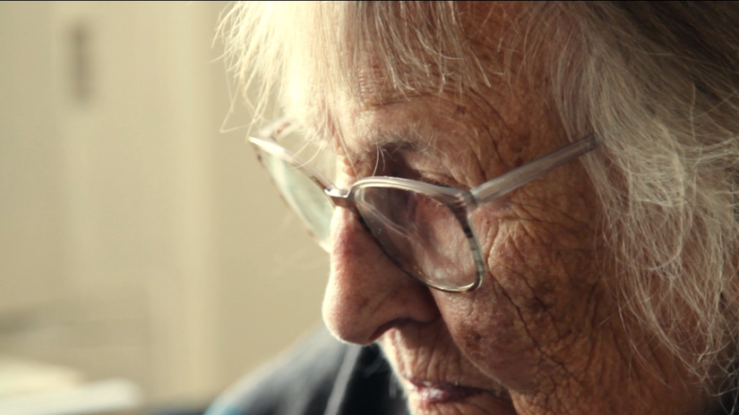 Ausstellung "Mimi Hauri" - Portrait